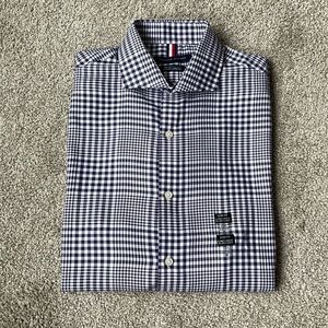 Authentic Tommy Hilfiger Slim Fit Stretch Shirt